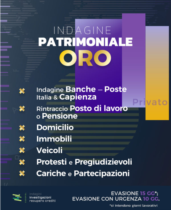 informazione commerciale