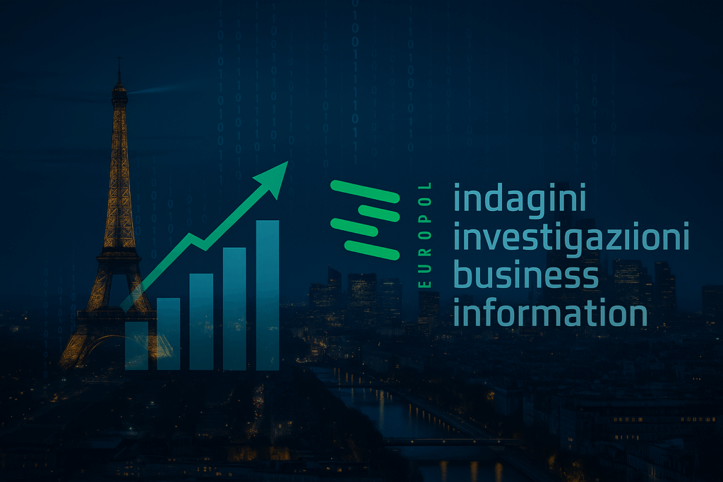 Informazioni per Recupero Crediti Francia
