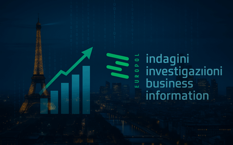 Informazioni per Recupero Crediti Francia