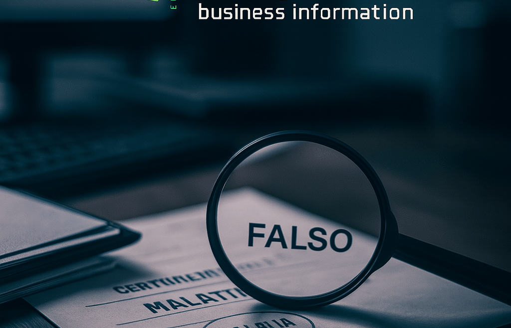 Certificato malattia falso, licenziamento giustificato