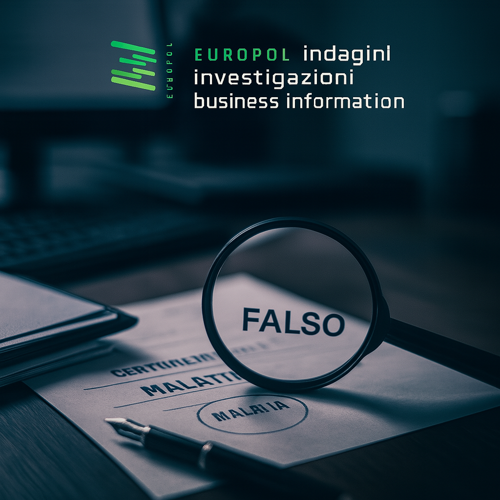 Certificato medico falso, licenziamento giustificato