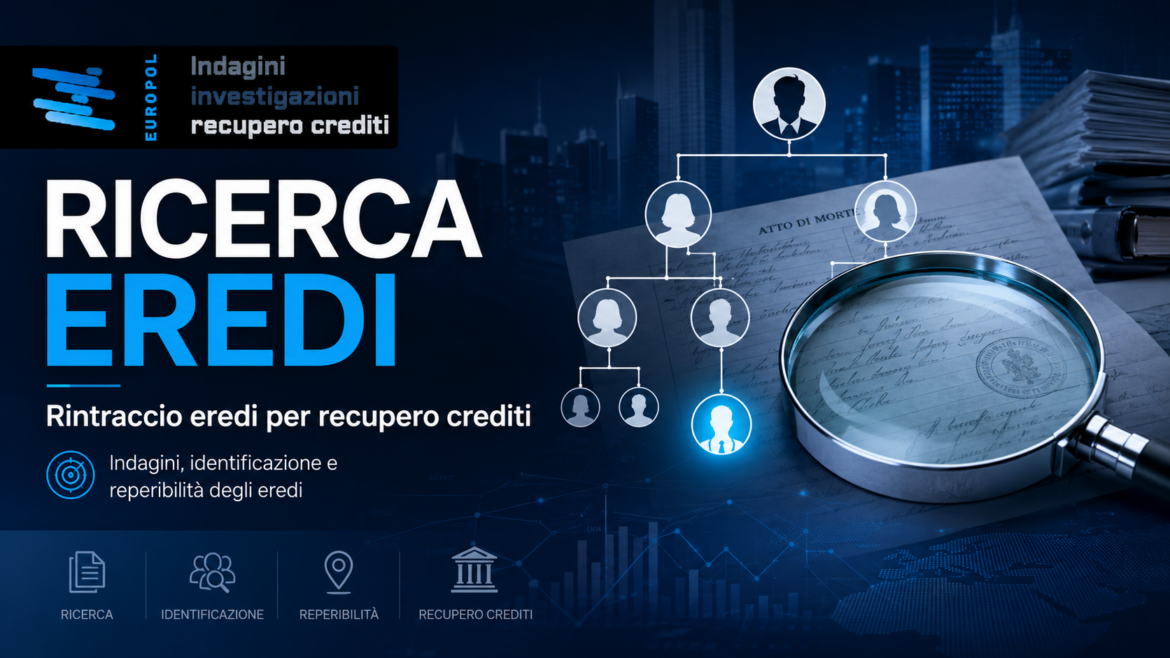Ricerca eredi