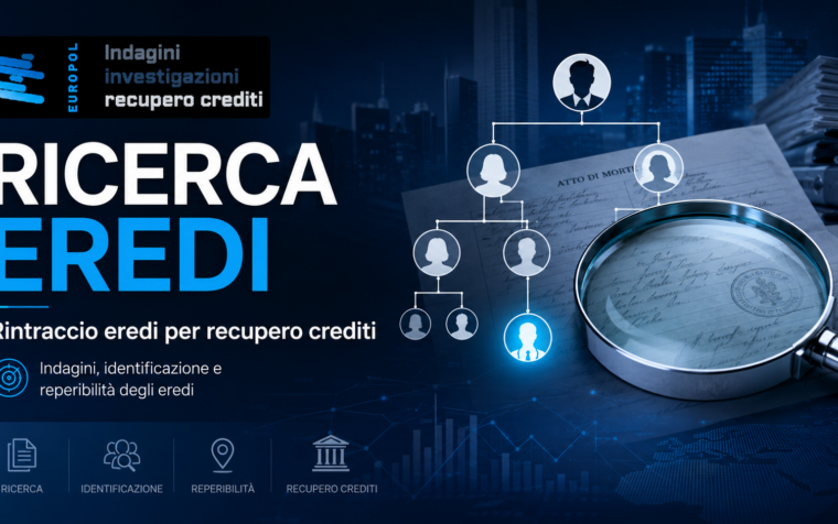 Ricerca eredi