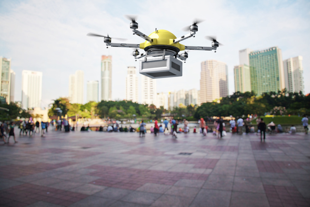 Corna tradimento: spiare il partner con il drone