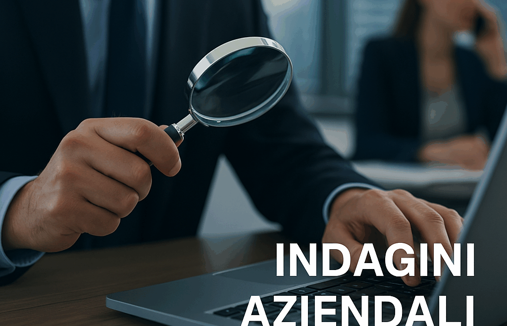 Indagini aziendali: proteggi la tua azienda!
