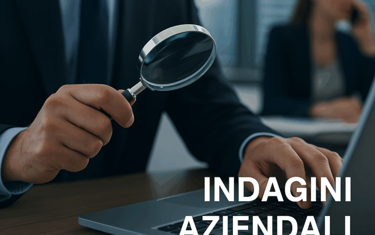 Indagini aziendali: proteggi la tua azienda!