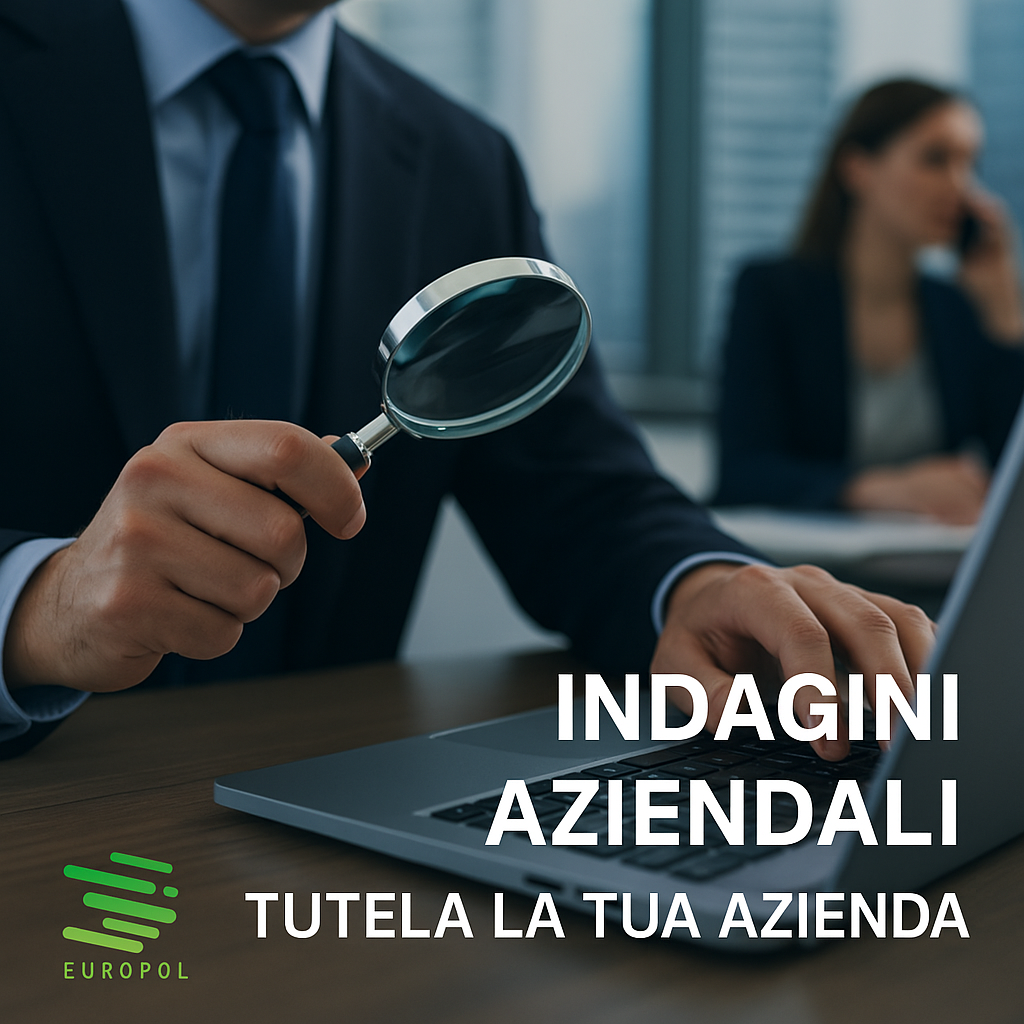 INDAGINI AZIENDALI