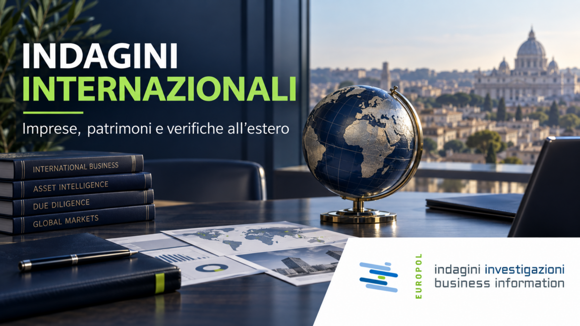 Indagini Internazionali
