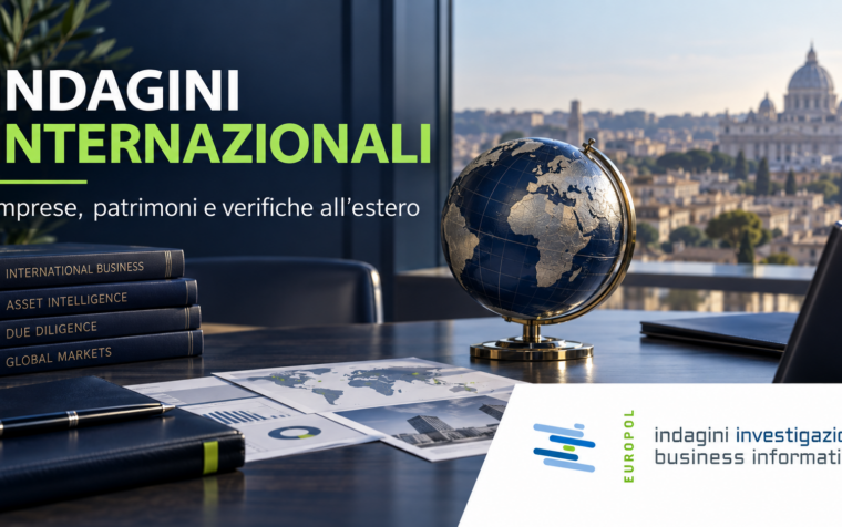 Indagini Internazionali