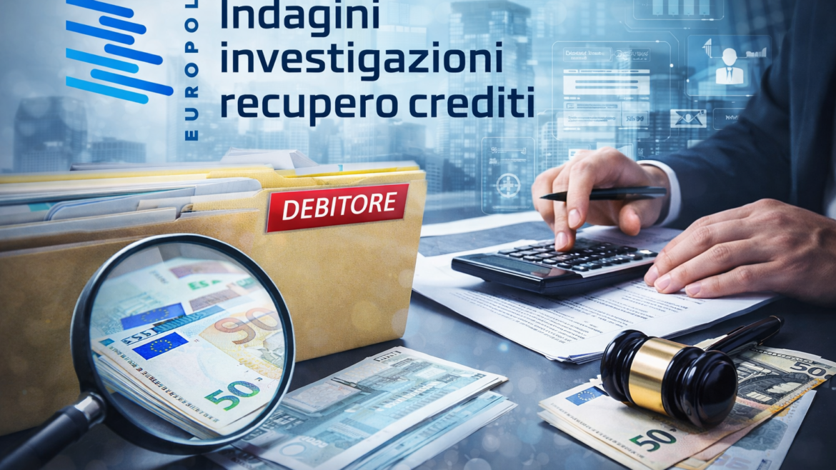 Informazioni per Recupero Crediti in Promozione