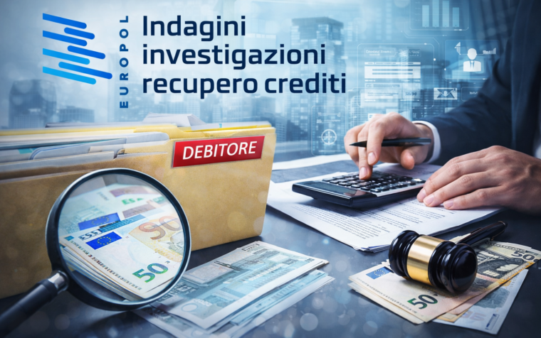 Informazioni per Recupero Crediti in Promozione