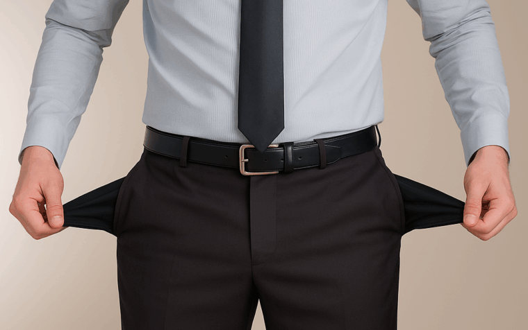 Cosa si può pignorare ad un nullatenente?