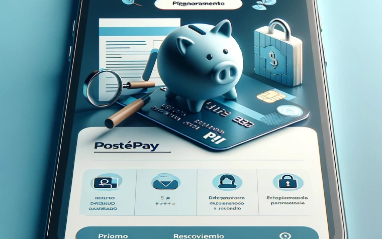 Pignoramento Postepay