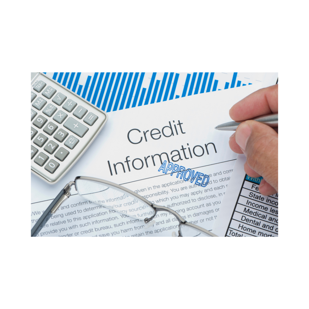 informazioni creditizie