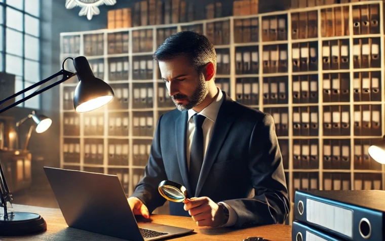 INVESTIGATORE PRIVATO A ROVIGO AGENZIA INVESTIGATIVA EUROPOL