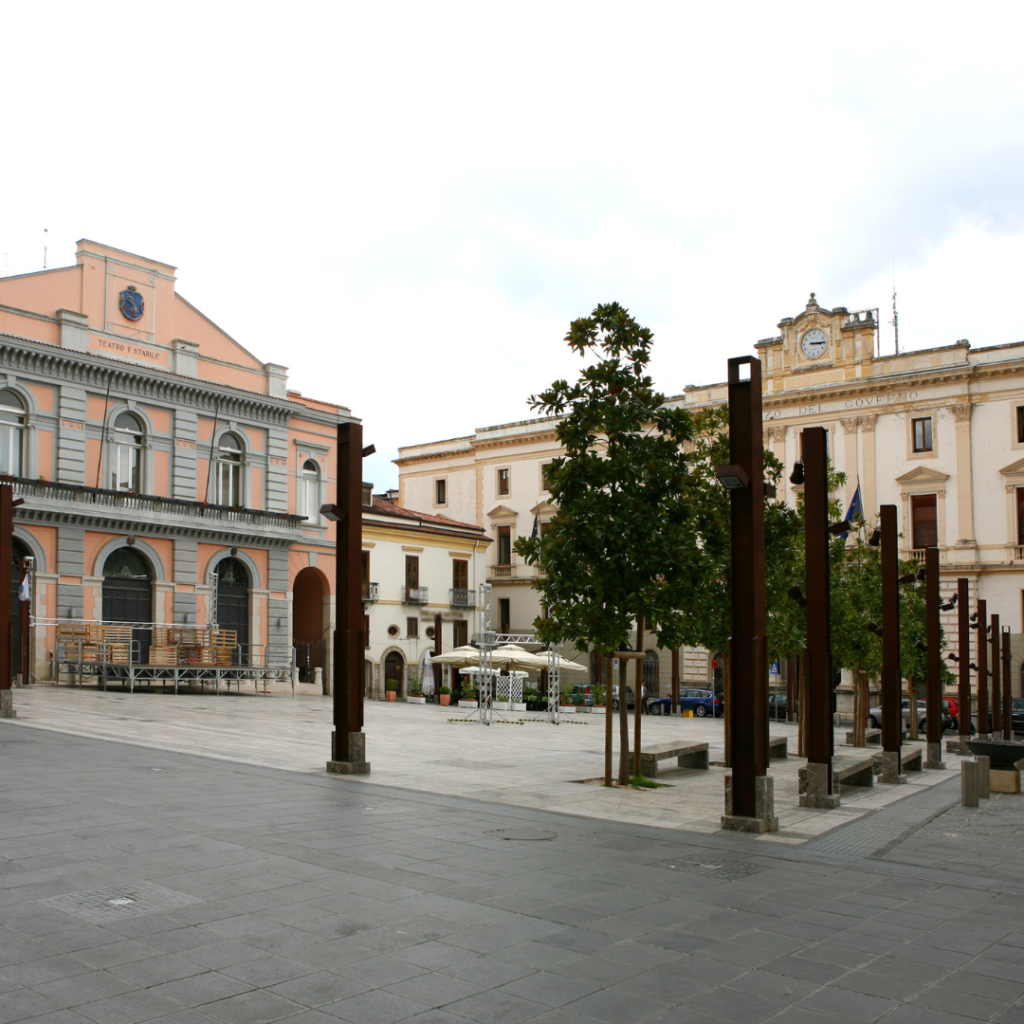Agenzia investigativa Potenza