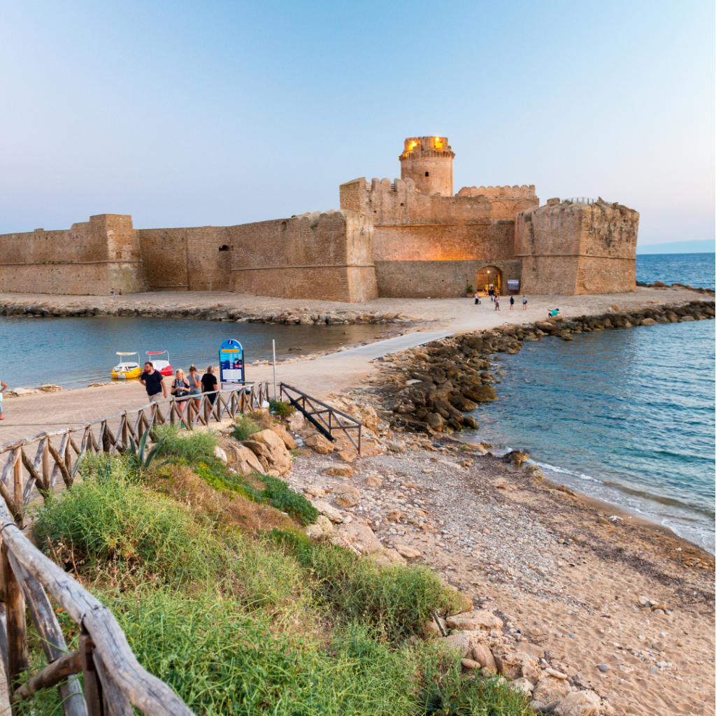 Agenzia investigativa Crotone
