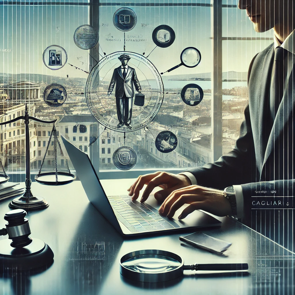 Agenzia Investigativa Cagliari