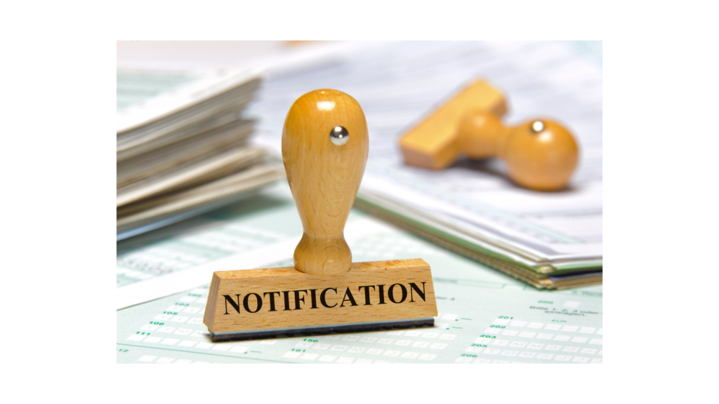 notifica al debitore