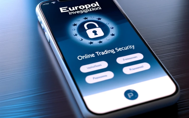 Trading Online Sicuro, con Europol