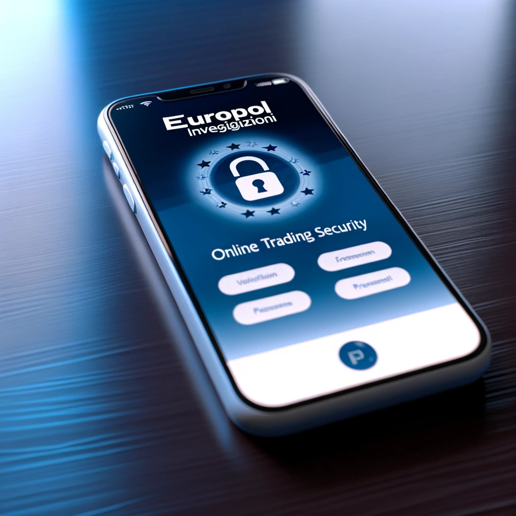 Trading Online Sicuro, con Europol