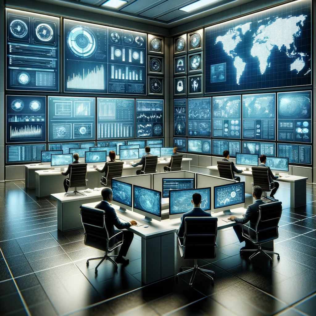 Europol Srl Financial Security