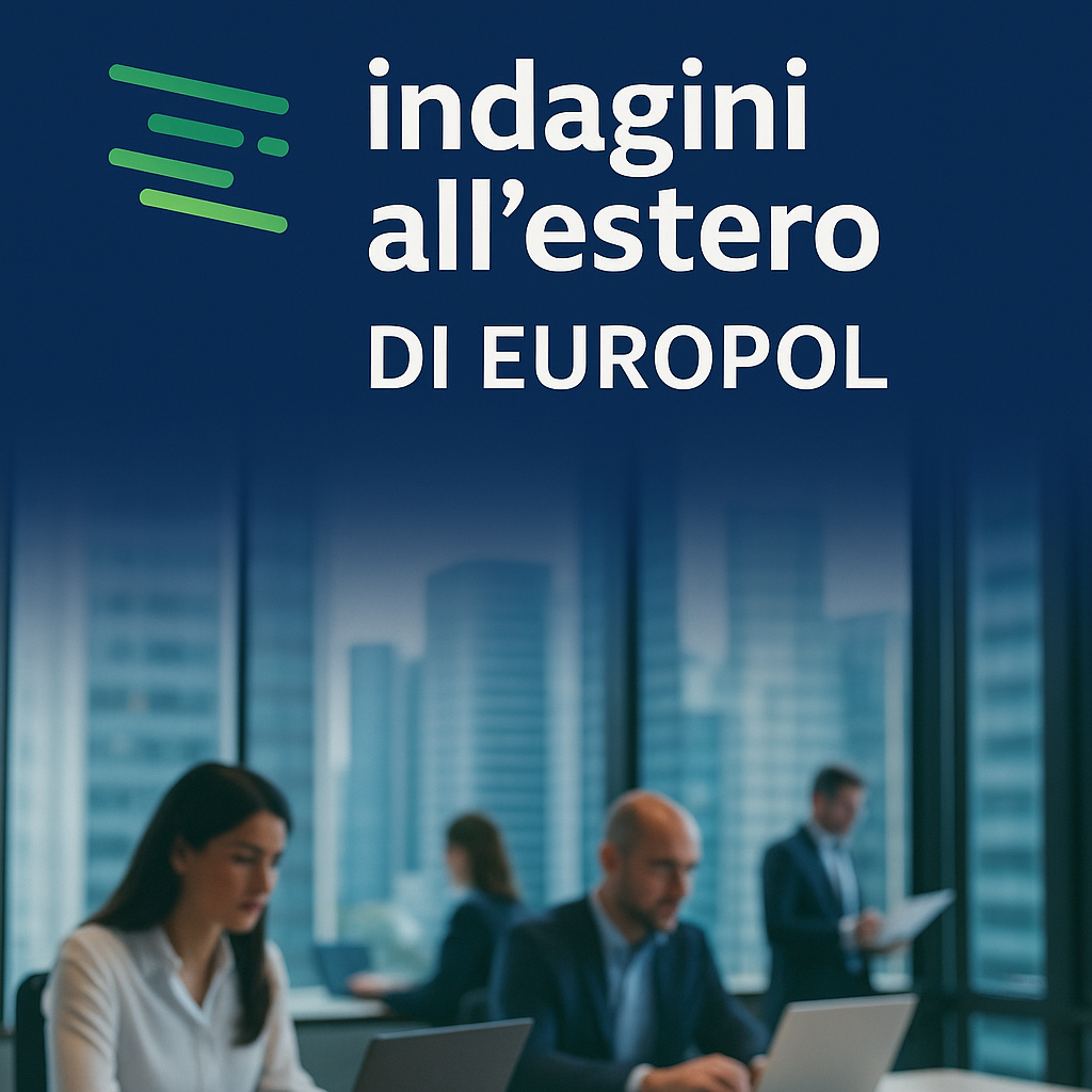 Indagini all’Estero
