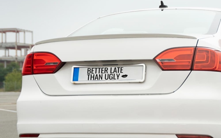 Come rintracciare la targa di un auto?