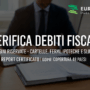 Verifica debiti fiscali