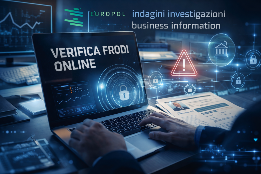 verifica frodi online