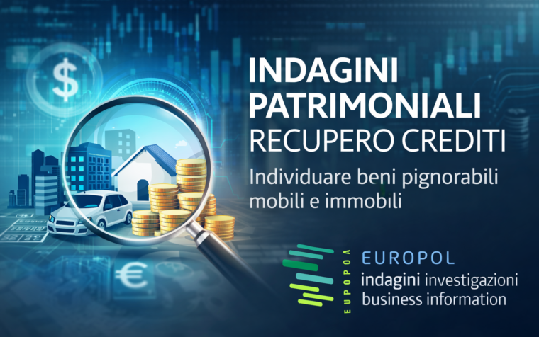 Beni Pignorabili Recupero Crediti