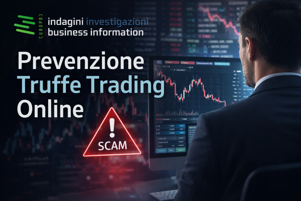 truffe trading online prevenzione
