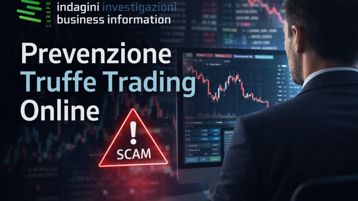Truffe Trading Online Prevenzione