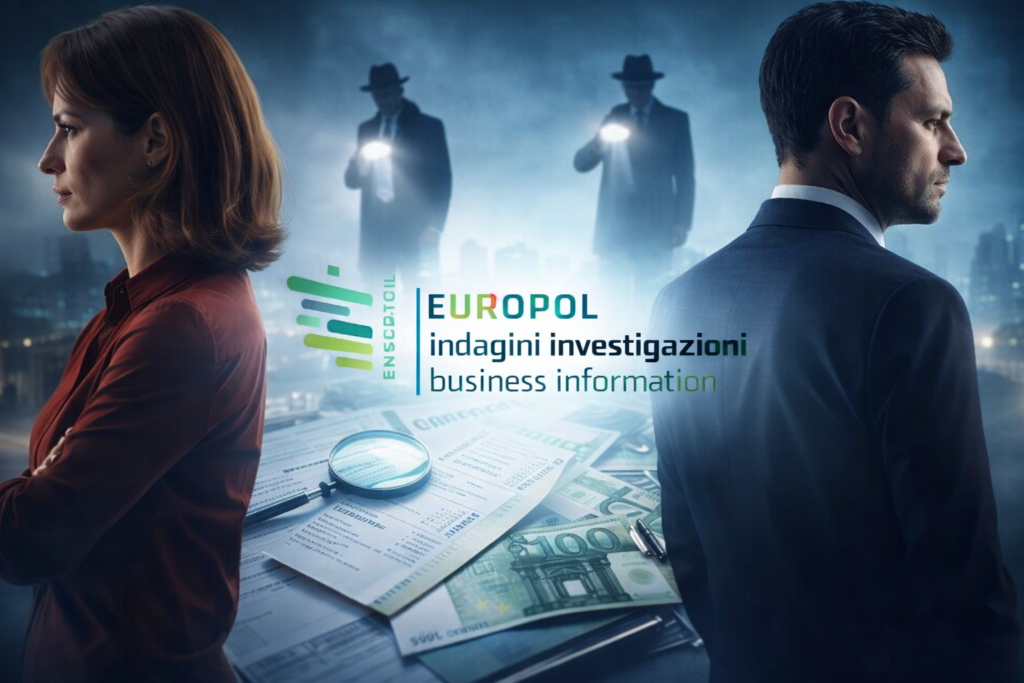 indagini assegno divorzio