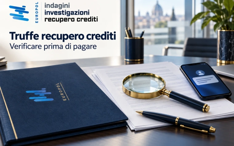 Truffe recupero crediti: come riconoscerle e proteggersi